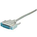 QVS CC401D-10 IEEE-1284 Premium Parallel Printer Cable ( 10 Feet )