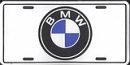 BMW Logo License Plate