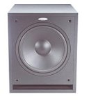 VELODYNE ACOUSTICS CHT-12BV Classic Home Theater Series Powered Subwoofer