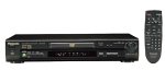 Panasonic DVD-RV31K DVD Player (Black)