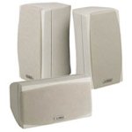 Cambridge SoundWorks Newton Series MC200 Main Speaker (Each), White