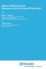 Galaxy Distances and Deviations from Universal Expansion (NATO Science Series C:)