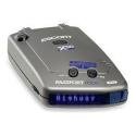 Escort Passport 8500 X50 Radar and Laser Detector - Blue Display