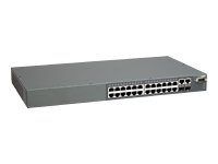Festplatten: SMC 6726L3 TigerSwitch 10/100 Standalone L3 24-Port Fast Ethernet Switch with 2 Gigabit combo ports