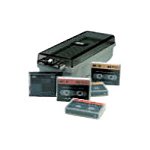 Heimkinosysteme: HP DDS Storage Box leer Magazin f�r 12 DAT-Kassetten