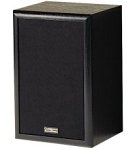 Cambridge SoundWorks Model Seventeen Two-Way Bookshelf Speakers (Black)
