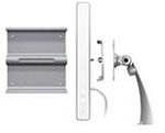 Elektronik und Foto: Apple Cinema Display Vesa - Wandbefestigungset f�r Apple Cinema Displays