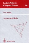 Axioms and Hulls (Lecture Notes in Computer Science)