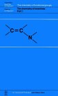 The Chemistry of Enamines (Chemistry of Functional Groups)