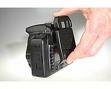 Hoodman H-20D Canon 10D & 20D Flip Up LCD Cap and Hood