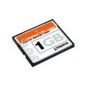 Camcorder: Compact Flash Card (CF) 1024MB Kingston