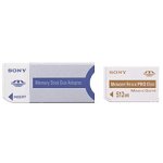 Sony MSXM512A PRO DUO 512 MB Memory Stick