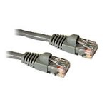 Camcorder: Compu-Shack WIREline CS-27-102-01/GR Patchkabel Kat5e S-FTP grau 1.0 m