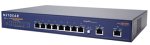 Netgear FS510T 10-Port 10/100/1000 Mbps Fast Ethernet Switch with Gigabit Ports
