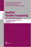 Applied Parallel Computing