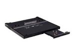 Meu CDRom Drive 24x Max 1.44MB Floppy Drive