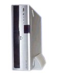 BABER Barebone 321008 Desktop (800-MHz Celeron) - no RAM, no hard drive