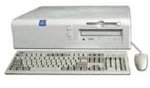 Dell Optiplex GX1 Desktop (450 MHz Intel Pentium III, 128 MB RAM, 8.4 GB Hard Drive)