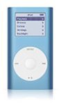 Apple 4 GB iPod Mini Blue M9436LL/A