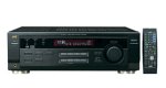 JVC RX-6020VBK Dolby Digital/DTS Surround Receiver (Black)