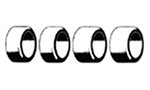 �~�j4��O���[�h�A�b�v�p�[�c No.117 ���X�g���X�|���W�^�C��(�u���[)