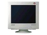 Samsung SyncMaster 1200NF - Display - CRT - 22" - 2048 x 1536 / 75 Hz - 0.24 mm - VGA (HD-15) - white