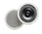 Polk 2-Way Loudspeaker In-Wall Speaker Pair (AB710)