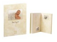 Kamerazubeh&ouml;r: Born Babytagebuch 20,5x27,5 cm 46 illustr. Textseite