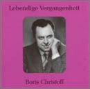 Lebendige Vergangenheit: Boris Christoff