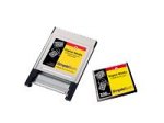 SimpleTech 320 MB CompactFlash Card