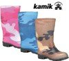 Kamik Camouflage Rain Boots