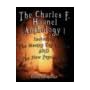 The Charles F. Haanel Anthology I.  Including: The Mastey Key System AND The New Psychology book cover