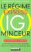 Le régime minceur IG