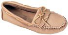 Women's Minnetonka Deerskin Driving Moc