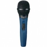 AUDIO TECHNICA MB3K/C Midnight Blue Unidirectional Dynamic Vocal Microphone