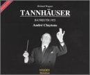 Wagner: Tannh&auml;user, Bayreuth 1955