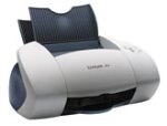 Lexmark Z65n Color Inkjet Printer w/o Cable