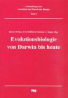 Evolutionsbiologie von Darwin bis heute (Verhandlungen zur Geschichte und Theorie der Biologie)
