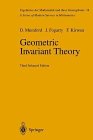 Geometric Invariant Theory (Ergebnisse Der Mathematik Und Ihrer Grenzgebiete 2 Folge)