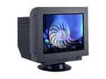 17in/16v Crt 25mm 1280x1024 G78black