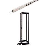 Elektronik und Foto: Apc MasterSwitch Vertical Mount (IEC) Stromkontroll-Einheit 8-fach senkrecht