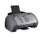 Lexmark X125 All-in-One Office Center with USB Cable (13H0384, Dark Gray)
