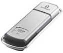Iomega Mini 1 GB USB 2.0 Drive (33002)