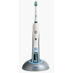 Braun Oral-B Triomph FlossAction Brushead With Micropulse Bristles [ Model D25526 ] by 