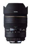 SIGMA LENS 15-30mm f3.5-4.5 EX Aspherical DG DF for CANON 35mm and Digital SLR