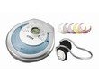 COBY CXCD240 Super Slim CD Player