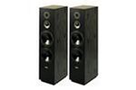 Cambridge SoundWorks Tower Speakers (Pair), Black