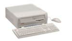 Compaq Deskpro EX Desktop (733-MHz Pentium III, 64 MB RAM, 15 GB hard drive)