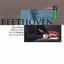 Beethoven: Piano Sonatas Nos. 11, 13, 14 "Moonlight", 19, 20