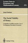 The Social Viability of Money (NATO Asi Series)